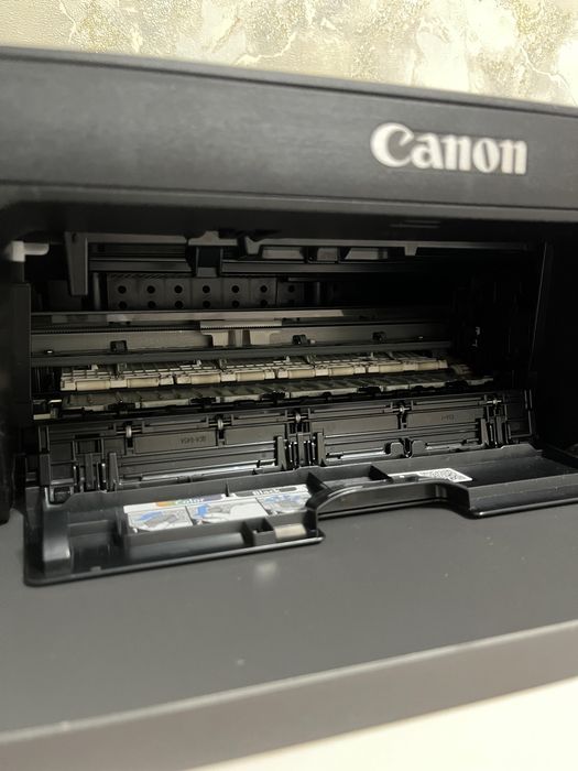 Продам canon pixma e414 принтер