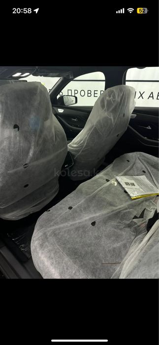 Аренда современного авто