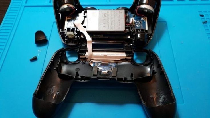 Ремонт джойстиков / геймпадов