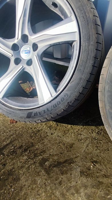 Продавам оригинални джанти за волво модел IXION R-line 430 €