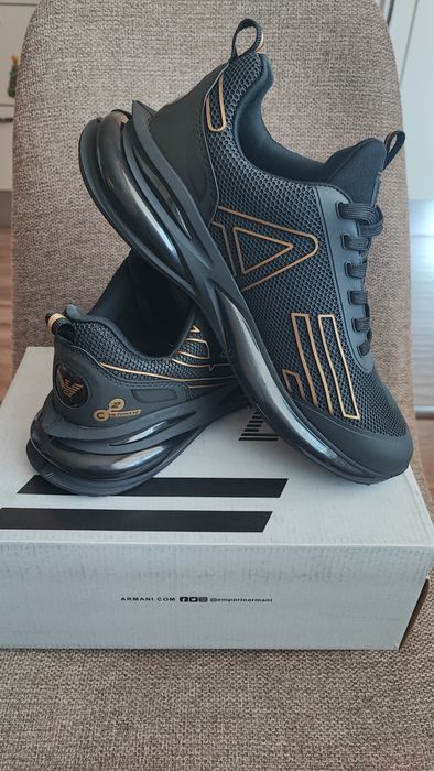 Мъжки маратонки ARMANI EA7