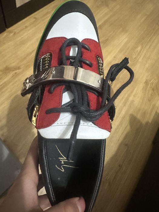 Adidasi giuseppe zanortti originali