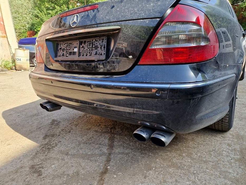 Mercedes W211 E270CDI 177кс автоматик AMG пакет седан НА ЧАСТИ!