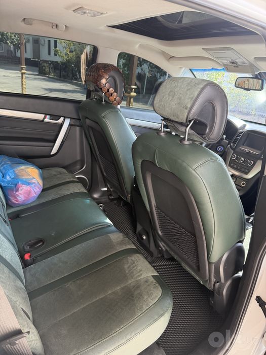 Captiva 4  2018 yil 2,4