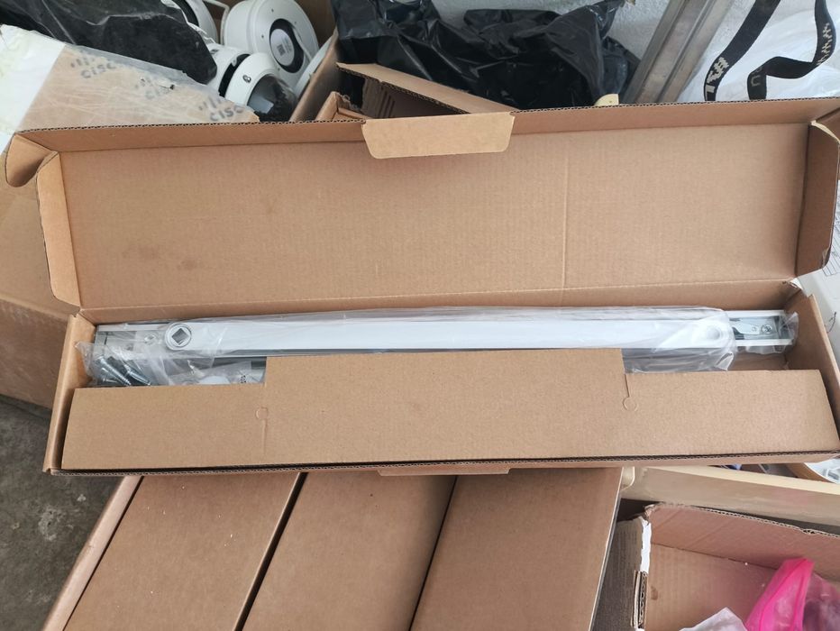 Доводчик HD3023 (silver)