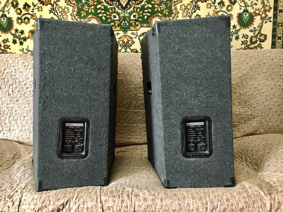 Музыкальная аппаратура