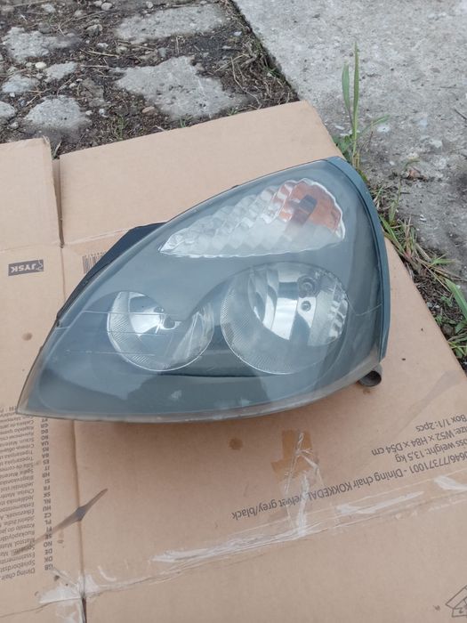Far faruri Renault symbol, clio 2
