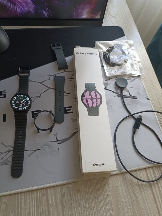 Samsung galaxy watch 6 40mm graphite