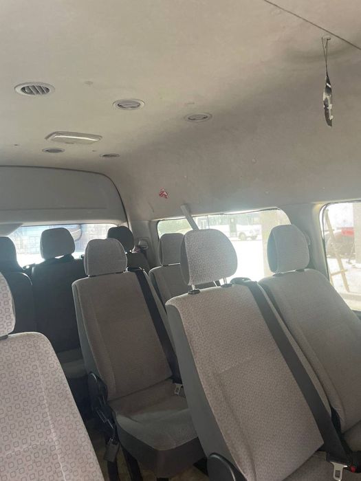 Микроавтобус хайс