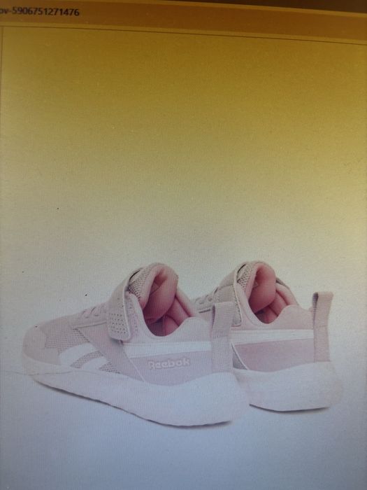 Сникърси Reebok Виолетов цвят