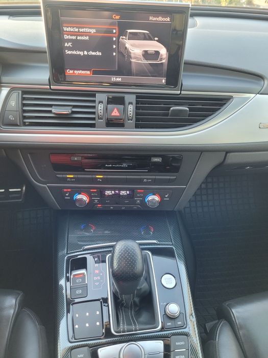 Vând Audi A6, 3000 S line