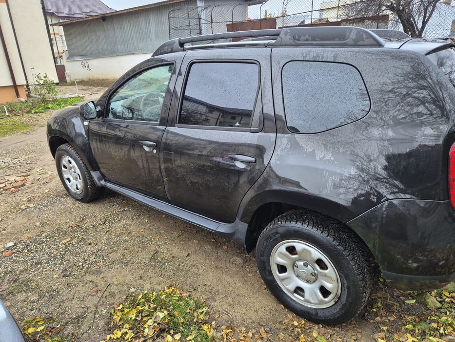 Dacia Duster 1.6l 16v gpl