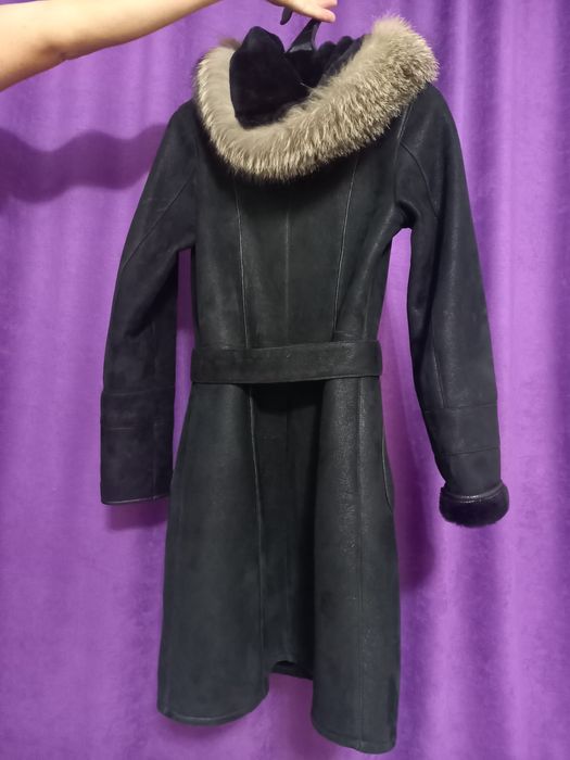 Продам женскую дублёнку