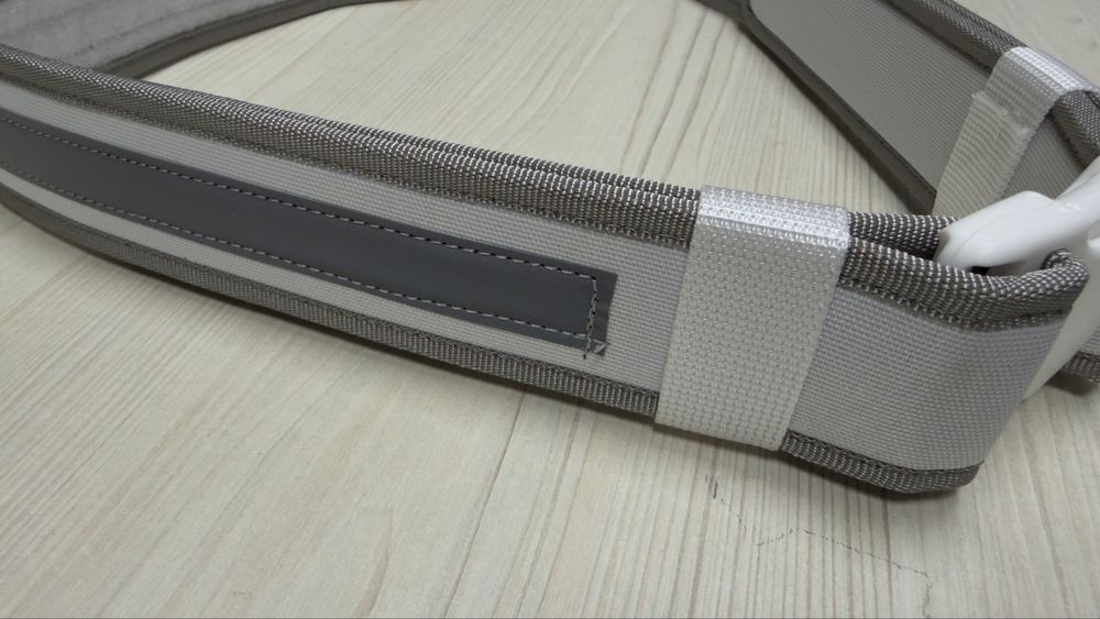 Curea tactica cu banda reflectorizanta