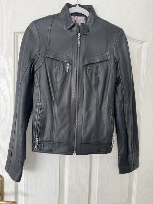 Кожено яке естествена кожа