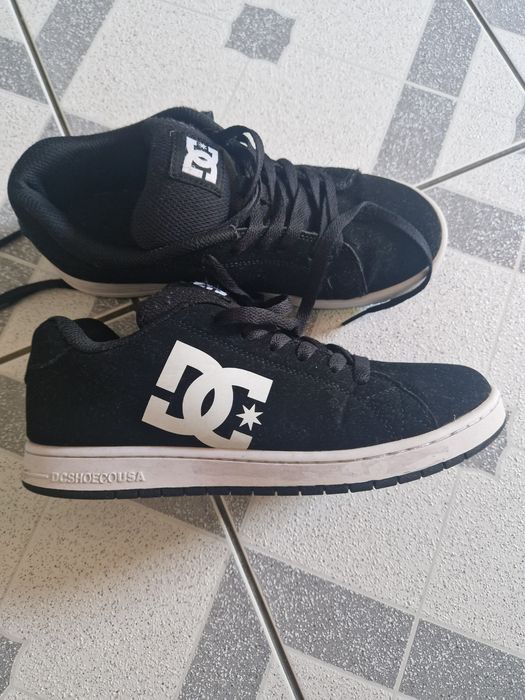 Sneakers DC adolescenți