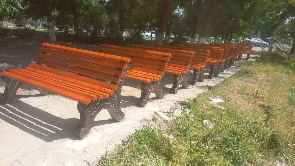 Скамеяка урна гултувак барчаси бизда