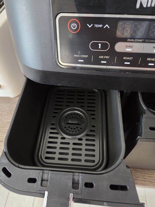 Airfryer Ninja Dual