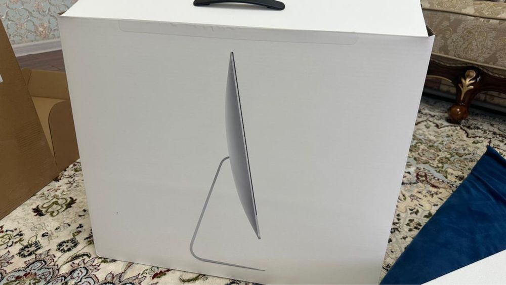 IMac + клавиатура + мышка