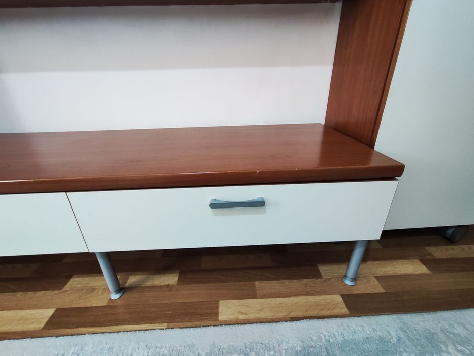 Стенка горка для гостиной