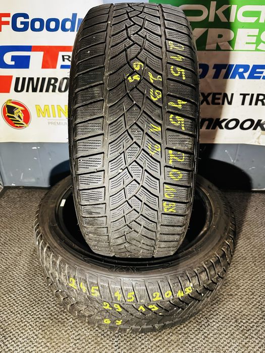 245/45 R20 103V XL - Goodyear Ultra Grip Performance M+S Oferta