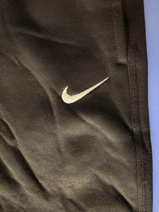 Pantaloni Nike Negri