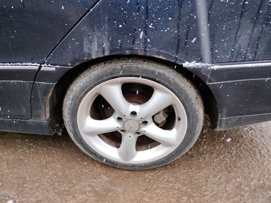 Dezmembrari  Mercedes-Benz C-CLASS (W203)  2000  > 2007 C 270 CDI (20