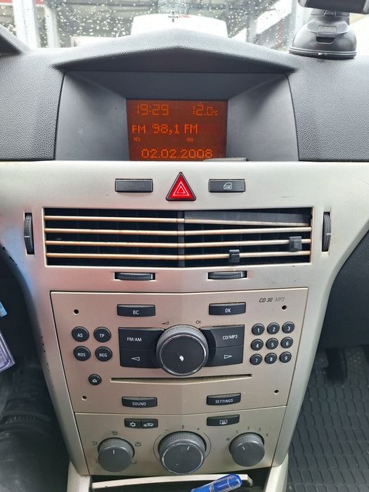Opel astra H 2008