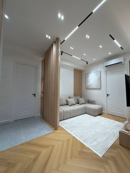 Жк Mirabad City 3х-комнатная 64м2 Евроремонт