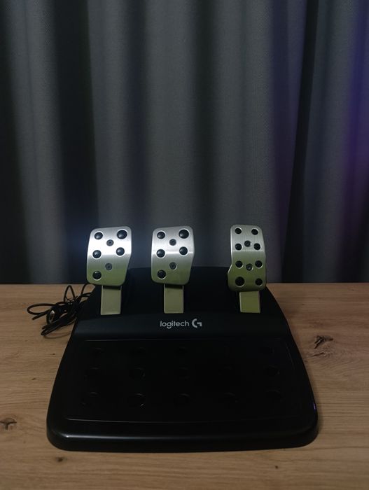 Logitech G29 + Shifter