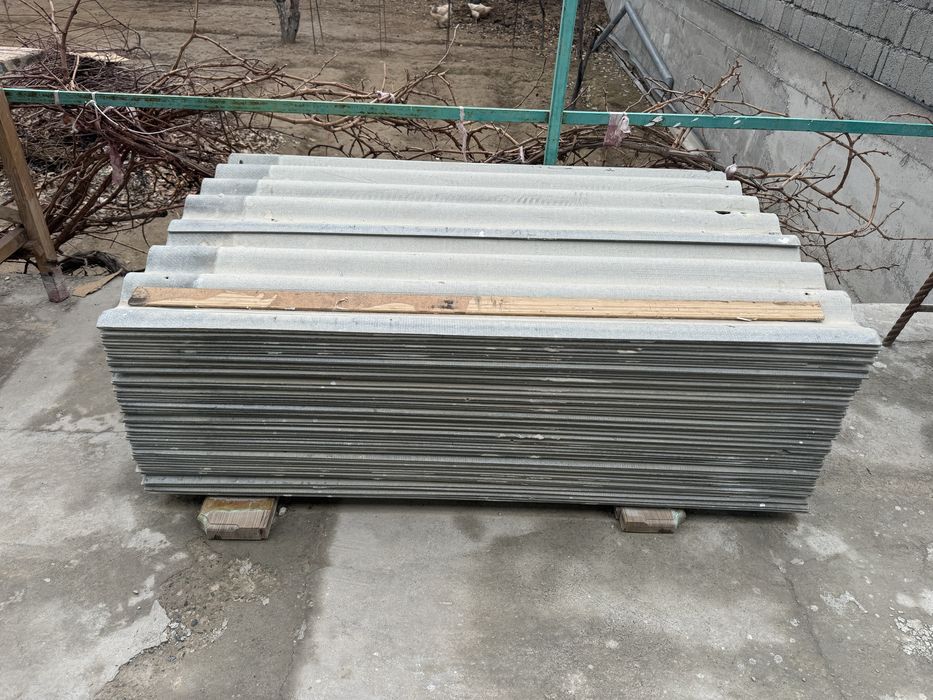 Шифер для стройки буу