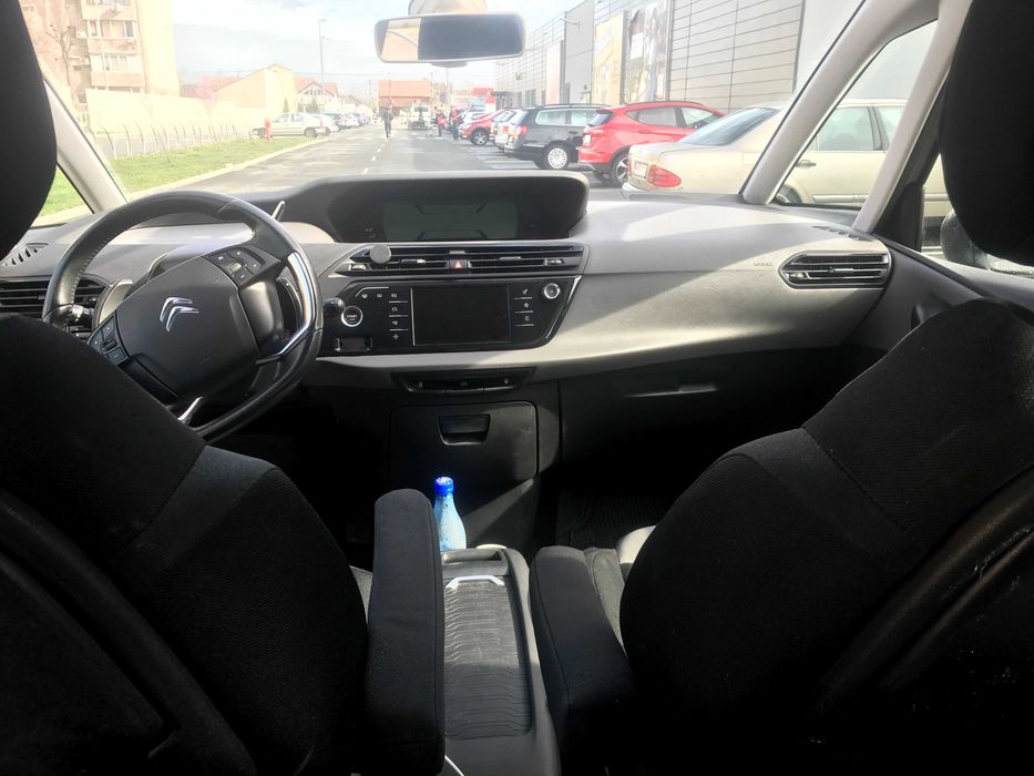 Vand Citroen c4 picasso