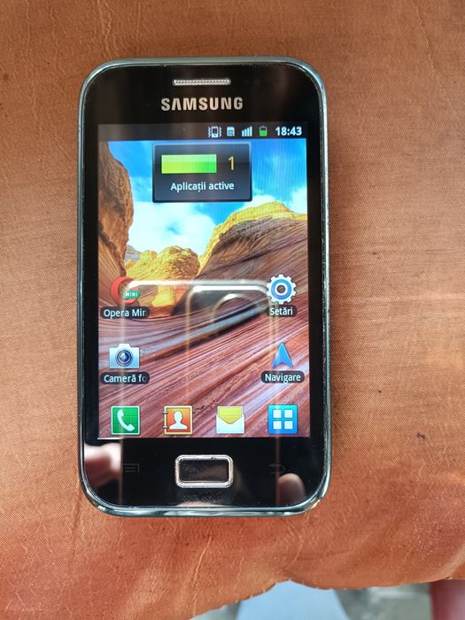 Samsung GT-S7500