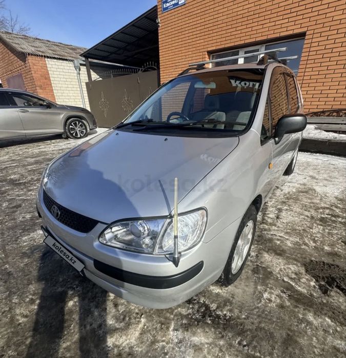 Toyota spacio 1997