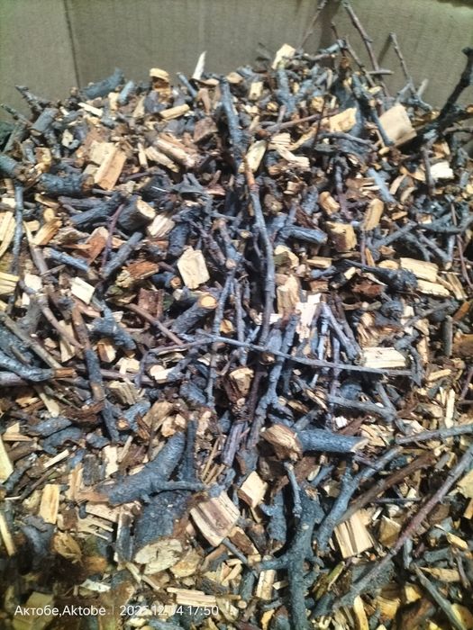Щепа плодовая для копчения продам