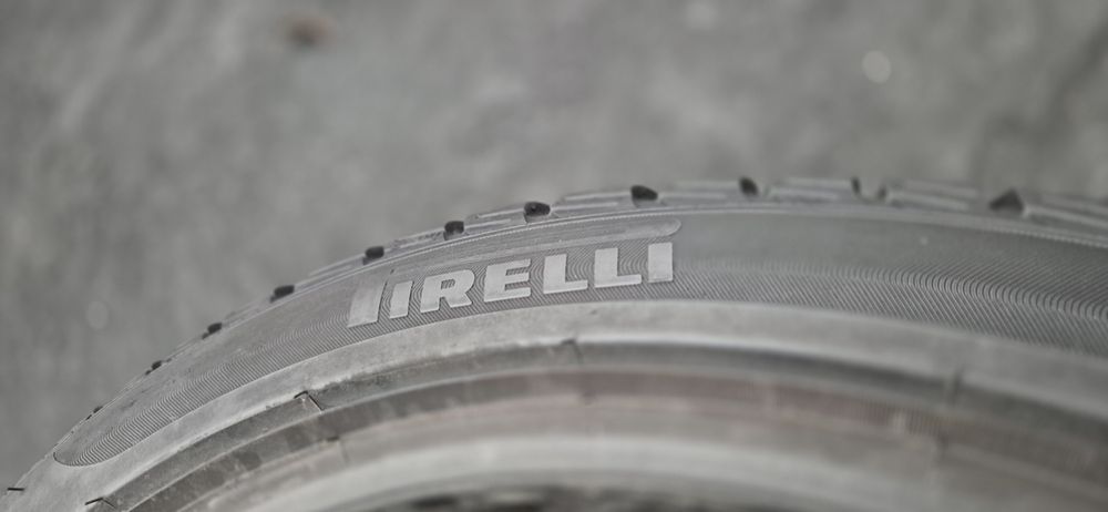 275 35 21 Pirelli iarnă