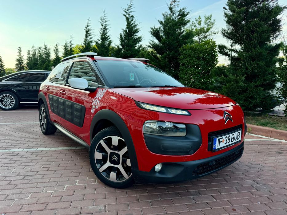 CITROËN C4 Cactus 2017 — imagine 2
