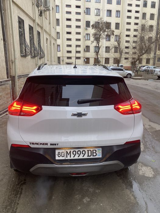 tracker 2 redline sotiladi