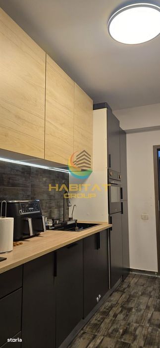 Apartament 3 camere-  + gradina proprie