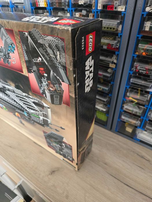 LEGO Star Wars - 75323 - The Justifier