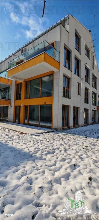 Penthouse 4 camere si terasa, bloc boutique, finisaje premium, incalzi — fotografia 1