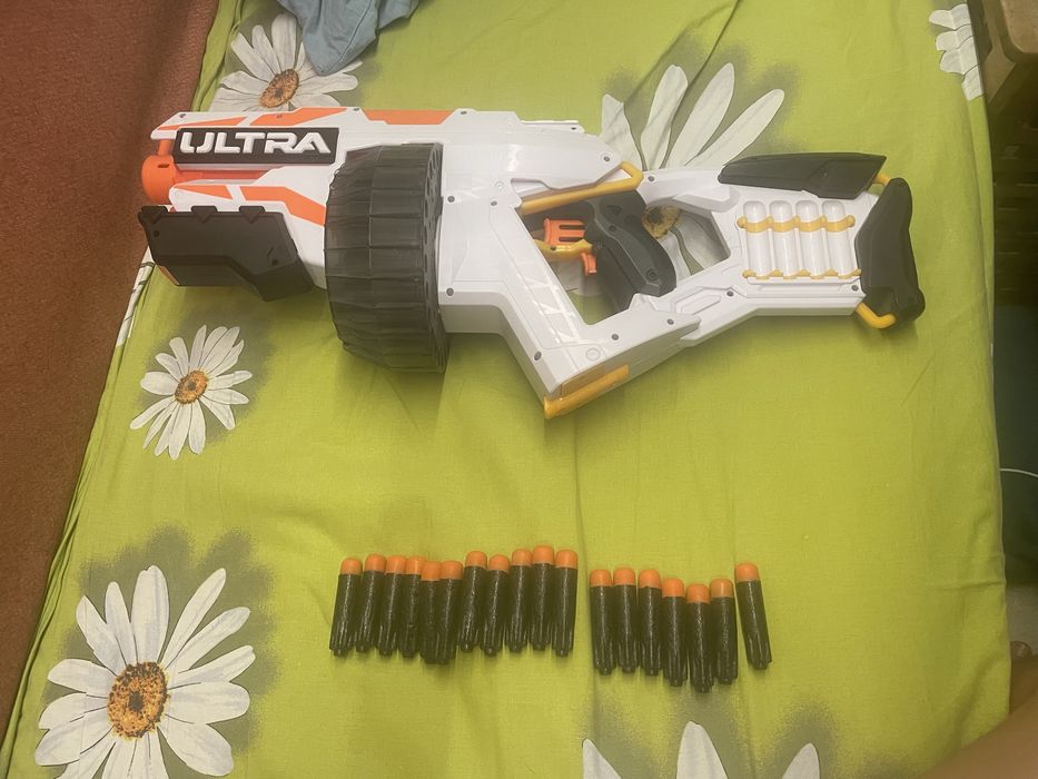 Nerf ultra one.