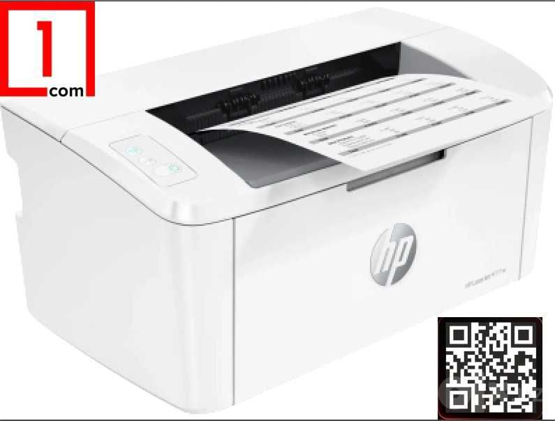 NEW Принтер HP LaserJet  M111w (WiFi/ч.б лазерная) ,,,