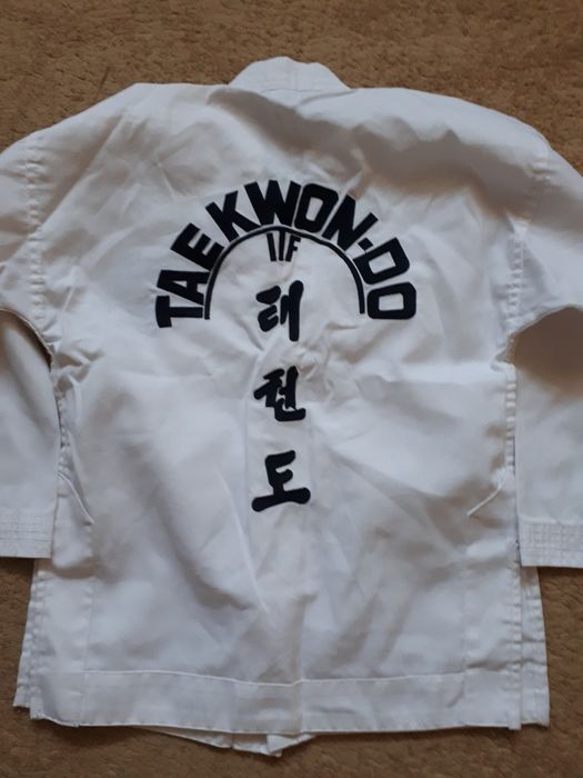 Форма Тэйквондо 110см