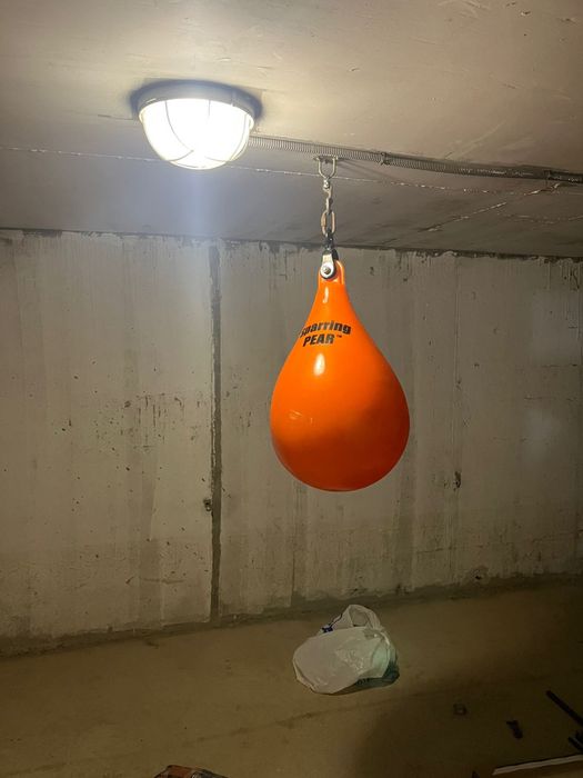 Водоналивная груша для бокса