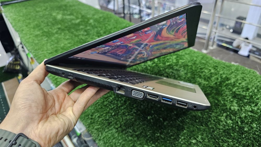 Atiga 1 mln 300 ga sifatli SSD li современный notebook kerakmi?!