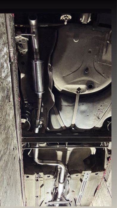 Evacuari sudura downpipe