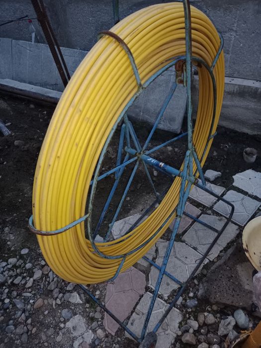 Протяжка кабелей