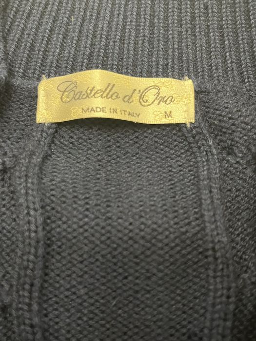 Кардиган Castell d Oro