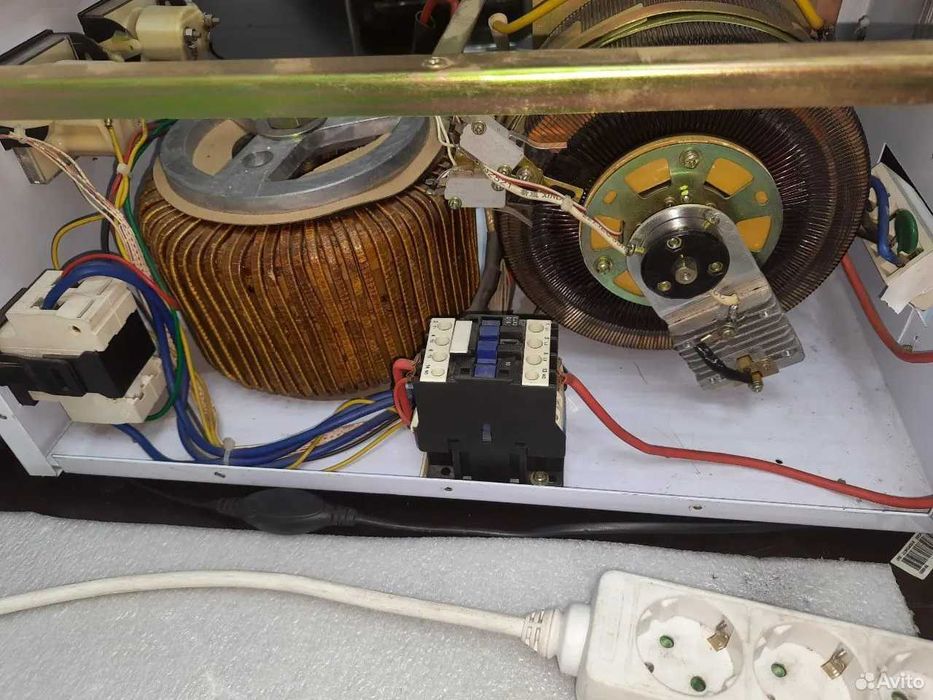 Ремонт стабилизаторов напряжения. Частный Мастер| Remont stabilizator